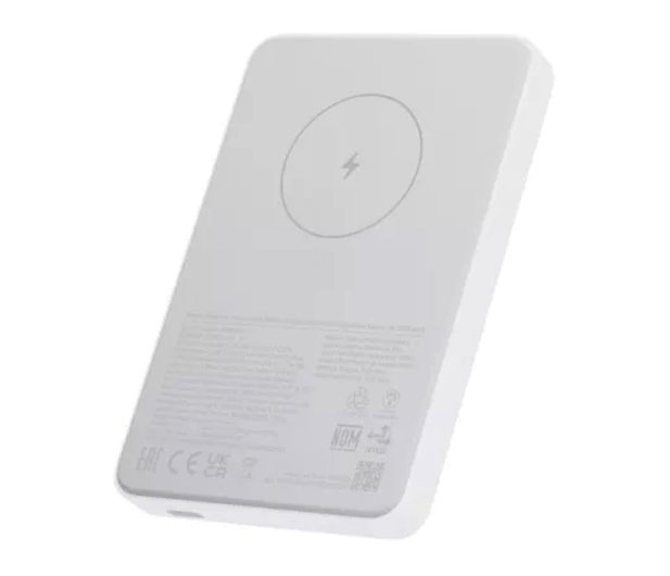 Xiaomi Magnetic Power Bank 5000mAh GL - 1350568 - zdjęcie 2